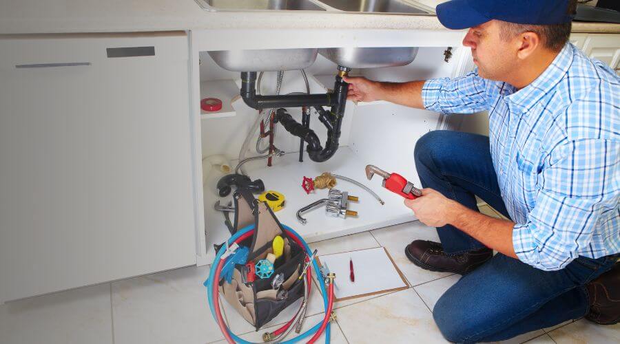 Professional sink repair in Newtown, CT